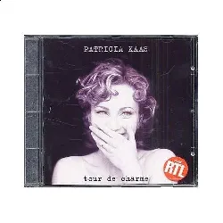 cd patricia kaas tour de charme (1994)