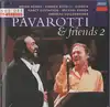 cd pavarotti & friends - pavarotti & friends 2 (1995)