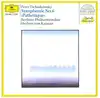 cd peter tschaikowsky - berliner philharmoniker, herbert von karajan - symphonie no.6 »pathétique« (1977)