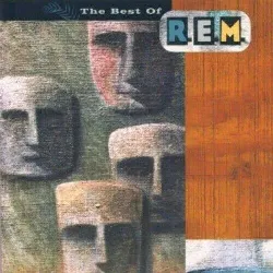 cd r.e.m. the best of (1991)