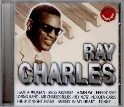 cd ray charles