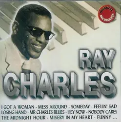 cd ray charles - original recordings (2002)