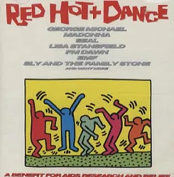 cd red, hot dance