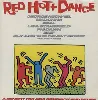 cd red, hot dance