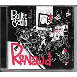 cd renaud - rouge sang (2006)