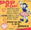 cd rickie lee jones - pop pop (1991)