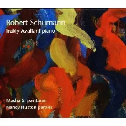 cd robert schumann embrasements (2009)