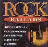 cd rock ballads de compilation