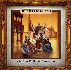 cd rondò veneziano the best of rondò veneziano vol. 1 (1996)