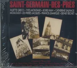 cd saint - germain - des - prés (1988)