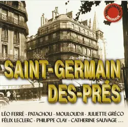 cd saint - germain - des - prés (2005)