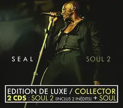 cd seal - soul 2 + soul (2011)