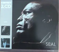 cd seal - vi commitment / soul (2011)