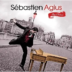 cd sébastien agius - ma chance (2010)