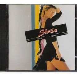 cd sheila (5) - je suis comme toi (2006)
