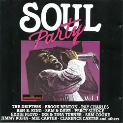 cd soul party vol. 1 (1990)