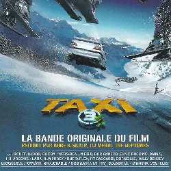 cd taxi 3  la bande originale du film