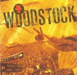 cd the best of woodstock (1994)