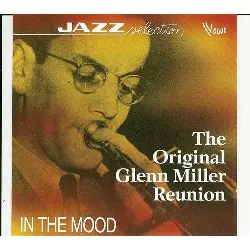 cd the glenn miller orchestra the original glen miller reunion, in concert (1985)