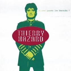 cd thierry hazard où sont passés les beatniks (1993)