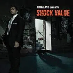 cd timbaland shock value (2007)