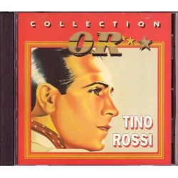 cd tino rossi collection or