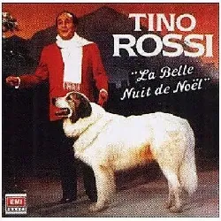 cd tino rossi la belle nuit de noel