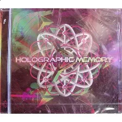 cd various holographic memory (2003)