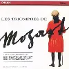 cd various les triomphes de mozart (1990)