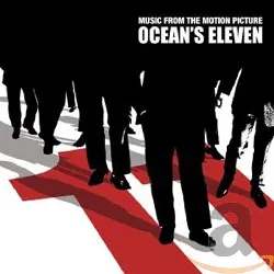cd various music from the motion picture ocean's eleven (2001)