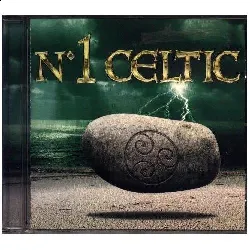 cd various n°1 celtic (1999)