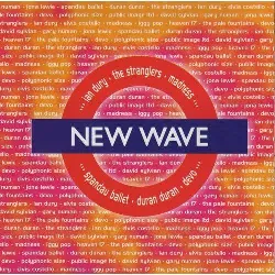 cd various new wave (1992)