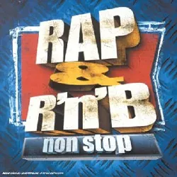 cd various rap r'n'b non stop (2002)