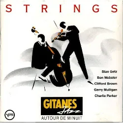 cd various strings (1990)