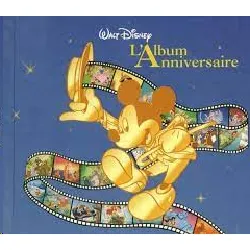cd various walt disney l'album anniversaire (1997)