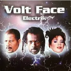 cd volt face electrik (1996)