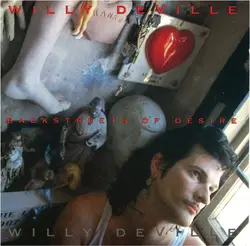 cd willy deville - backstreets of desire (1992)