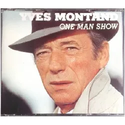 cd yves montand one man show (1986)
