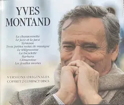 cd yves montand - yves montand (1988)