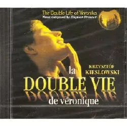cd zbigniew preisner la double vie de véronique the double life of veronika (original motion picture sound track) (1991)