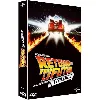 coffret dvd retour vers le futur trilogie