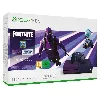 console microsoft xbox one s edition fortnite battle royale violet 1to