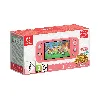 console nintendo switch lite corail animal crossing