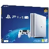 console sony playstation 4 ps4 pro 1to blanche