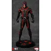cyclops  marvel x-men comics museum - figurine semic 19cm