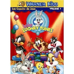 dvd baby looney tunes - volume 1 - les copains de jeux