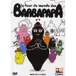 dvd barbapapa, vol. 9 barbamama