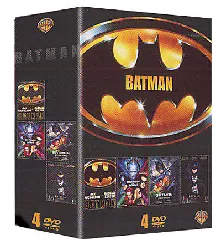 dvd batman collection