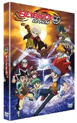 dvd beyblade le film