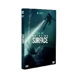 dvd breaking surface